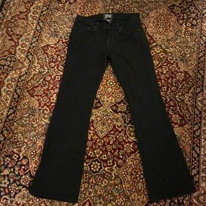 Lucky Brand Jeans By Gene Montesano 8/29 32” inseam 9” rise